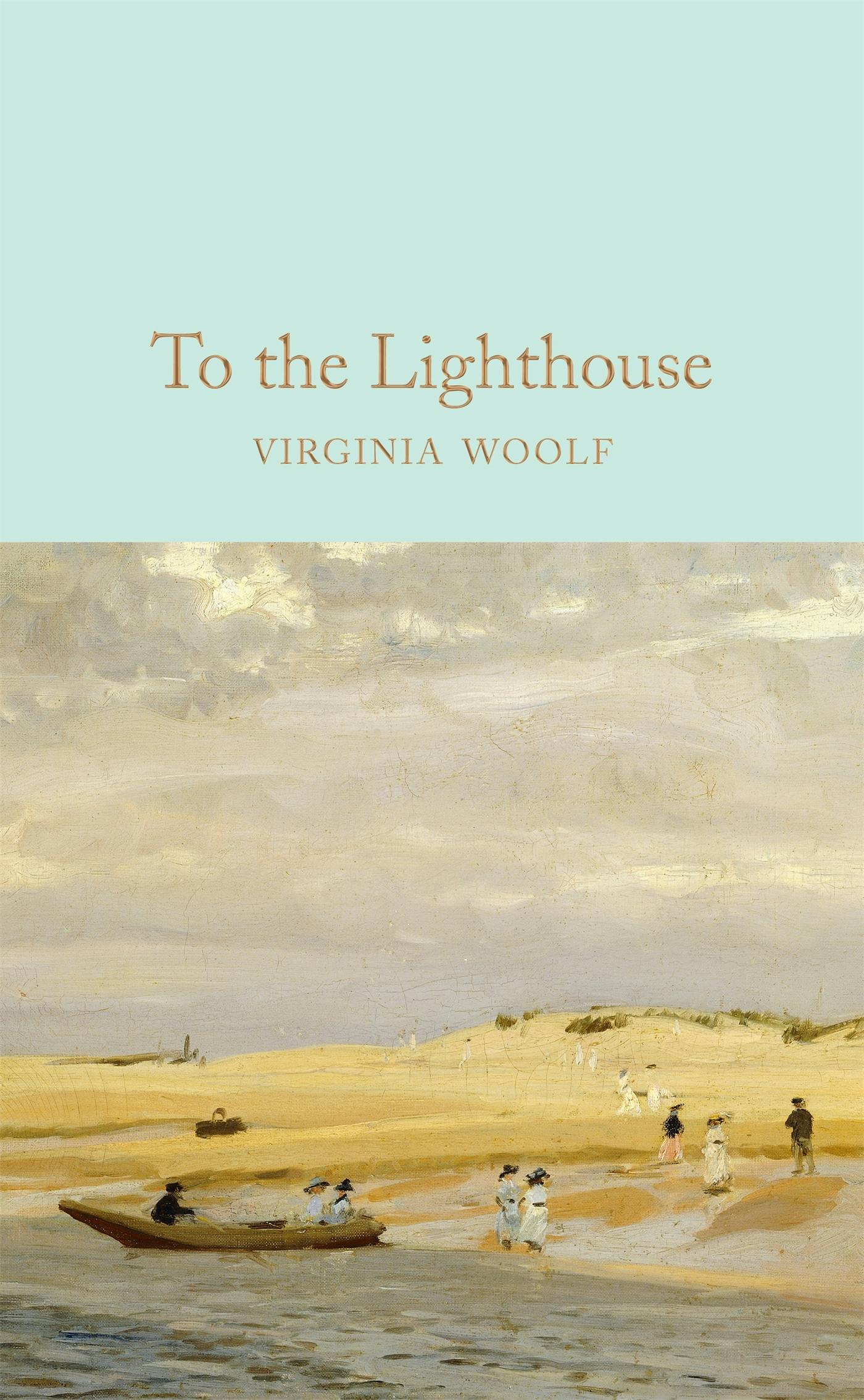 To the Lighthouse (Macmillan Collector's Library)