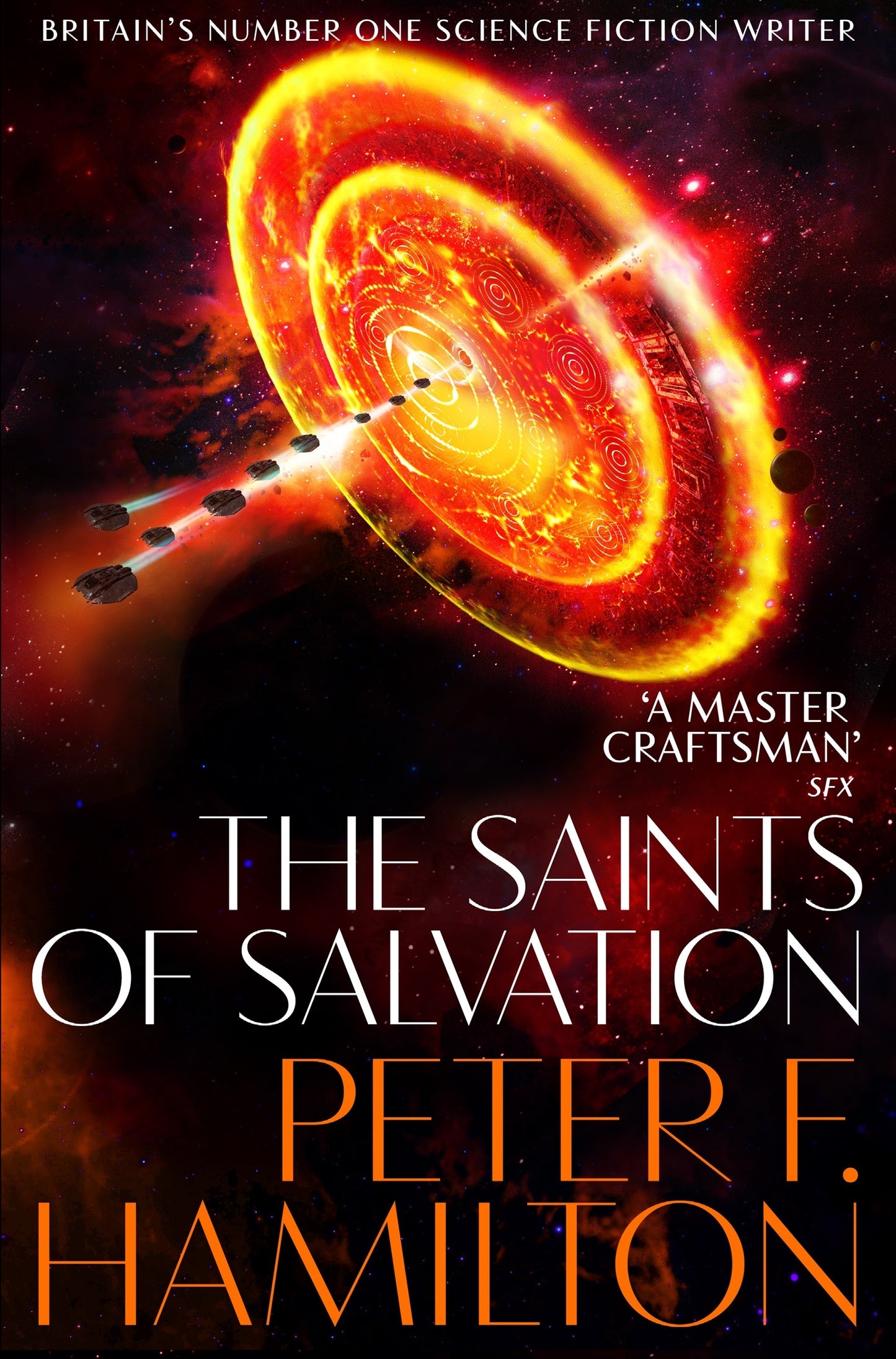The Saints Of Salvation: Salvation Sequence Book 3