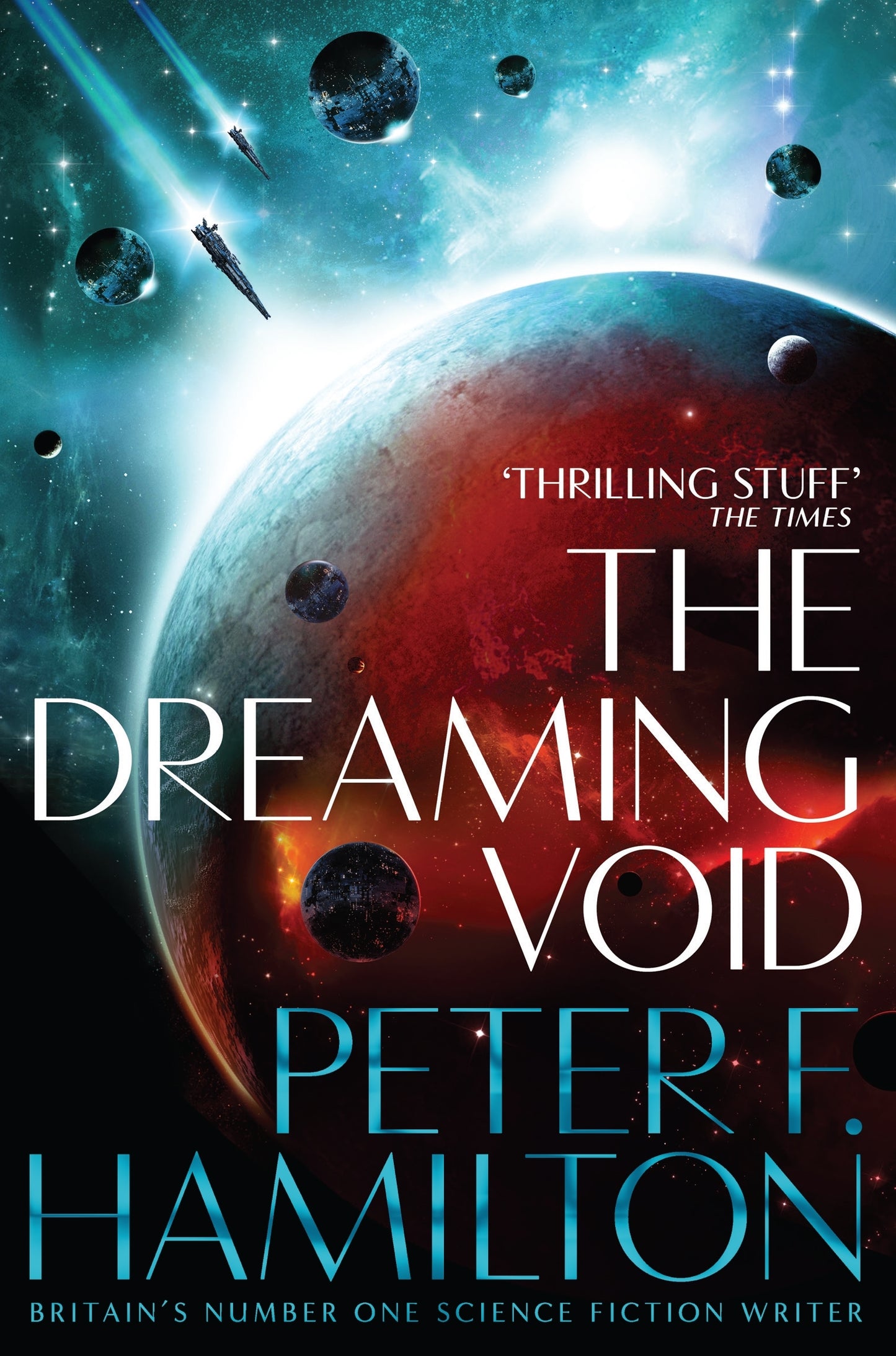 The Dreaming Void: The Void Trilogy 1