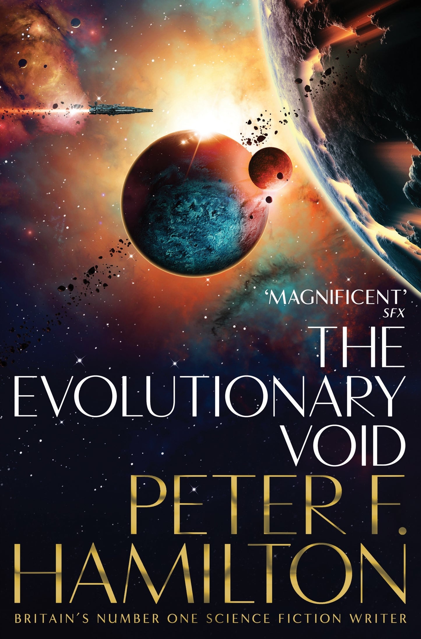 The Evolutionary Void: The Void Trilogy 3