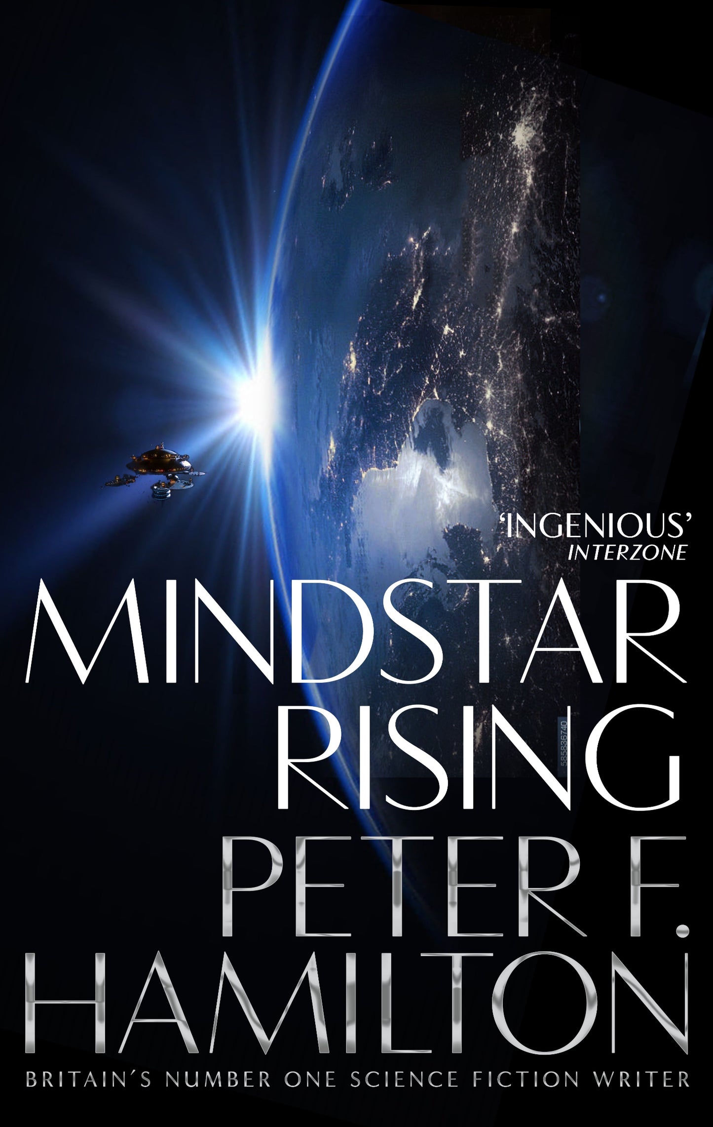 Mindstar Rising: The Mandel Files 1