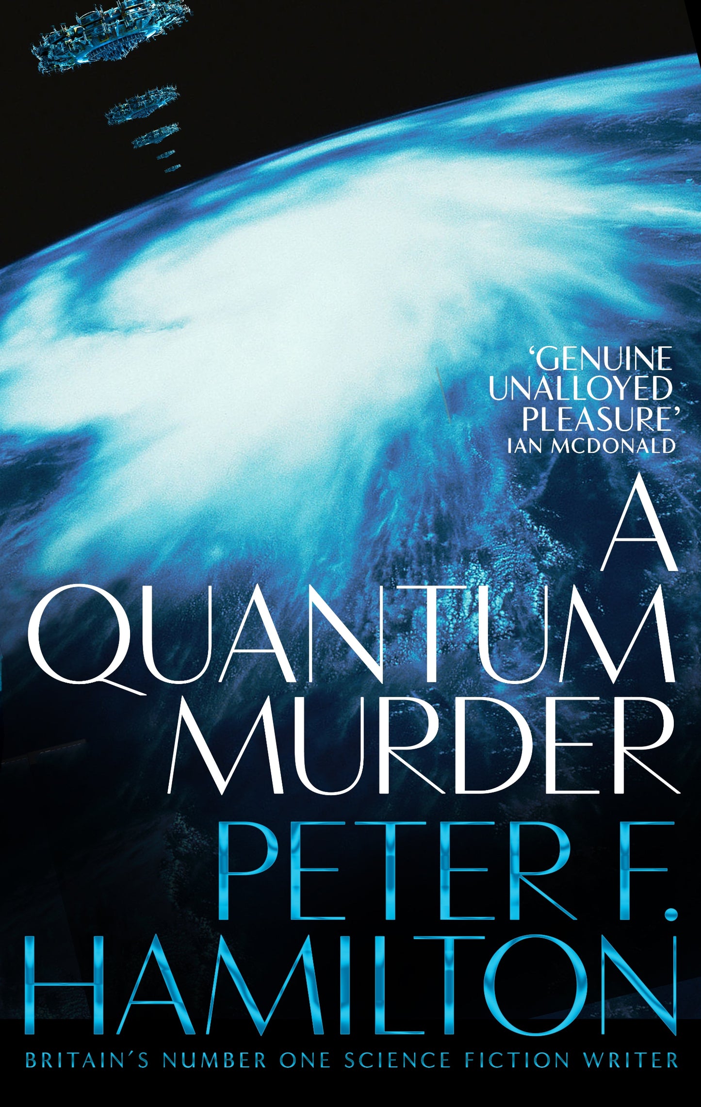 A Quantum Murder: The Mandel Files 2