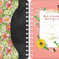 Katie Daisy 2026 Weekly Planner Calendar