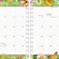 Katie Daisy 2026 Weekly Planner Calendar