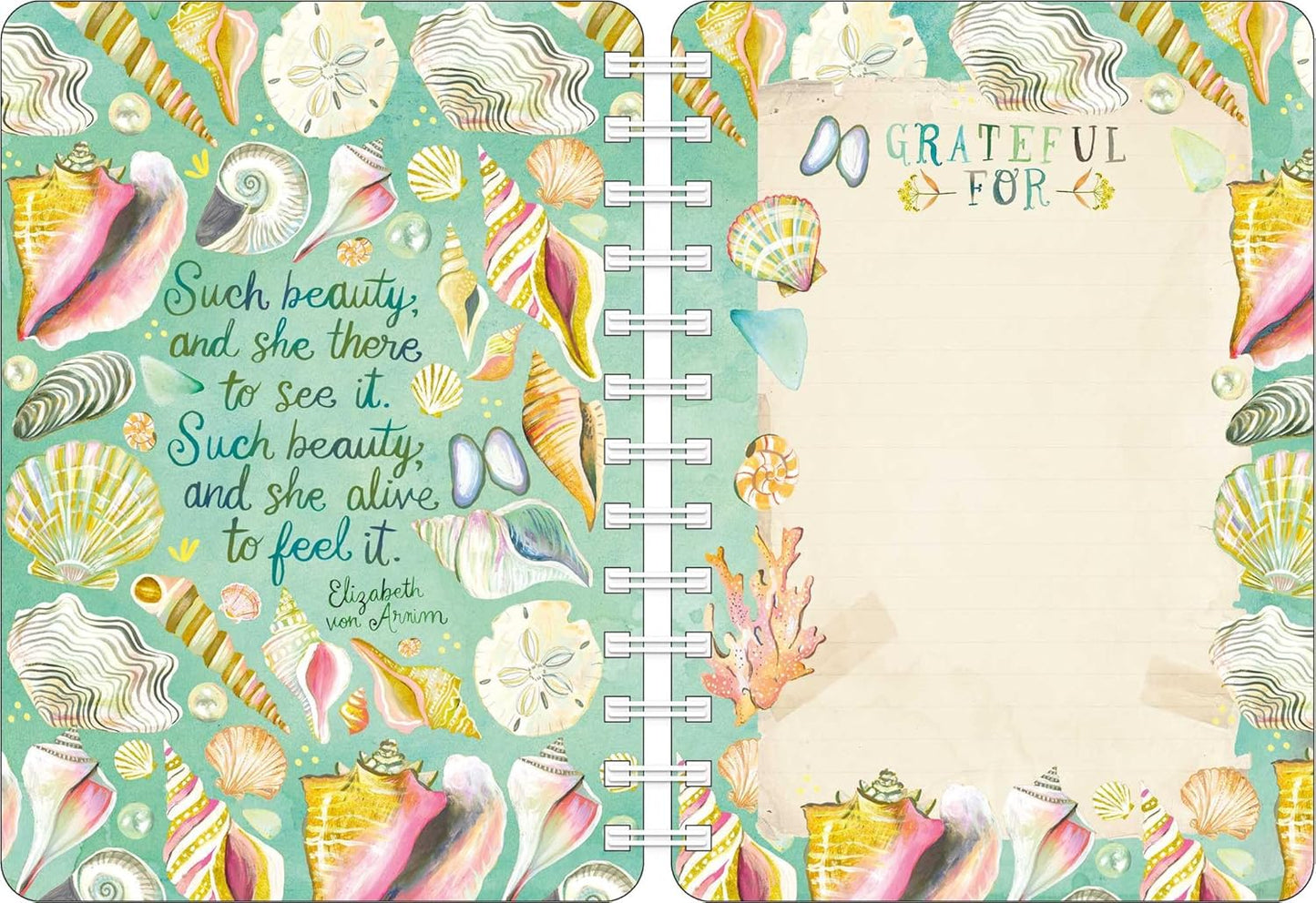 Katie Daisy 2026 Weekly Planner Calendar