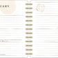 Year of the Witch 2026 Weekly Planner Calendar