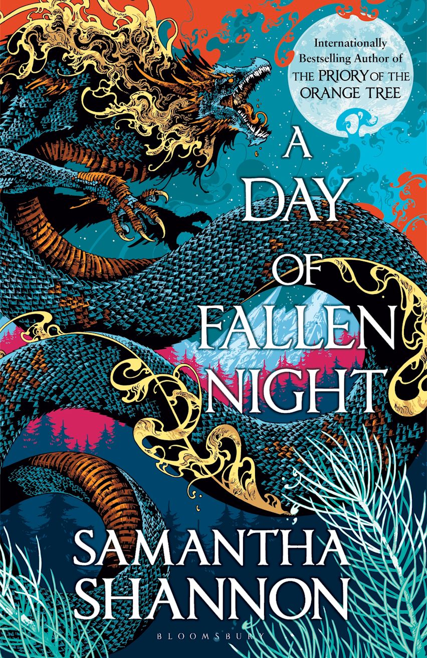 Day of Fallen Night