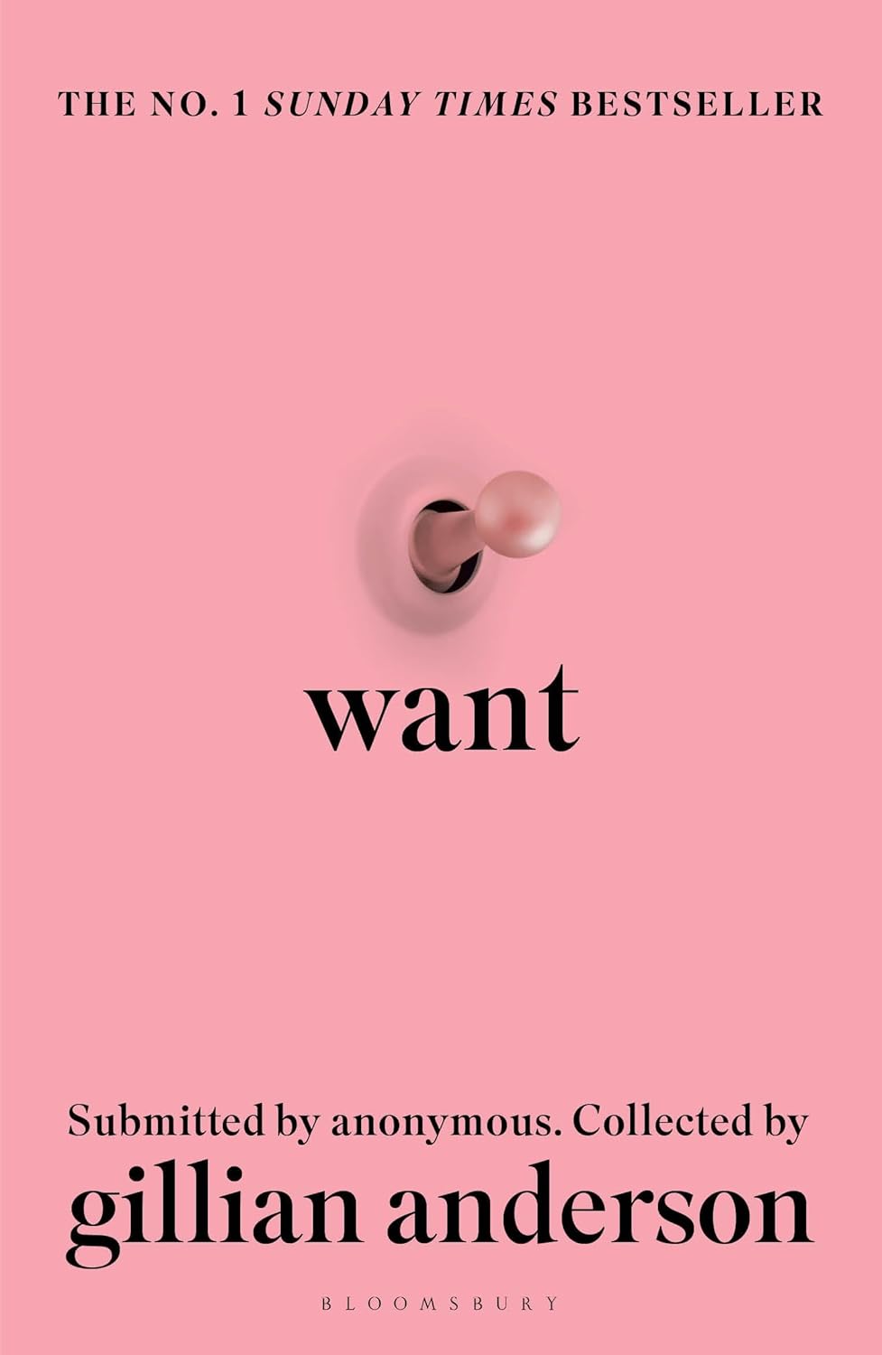 Want: Sexual Fantasies by Anonymous