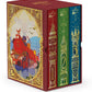 Harry Potter 1-3 Box Set: MinaLima Edition