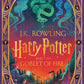Harry Potter and the Goblet of Fire (Interactive Illustrated Edition)