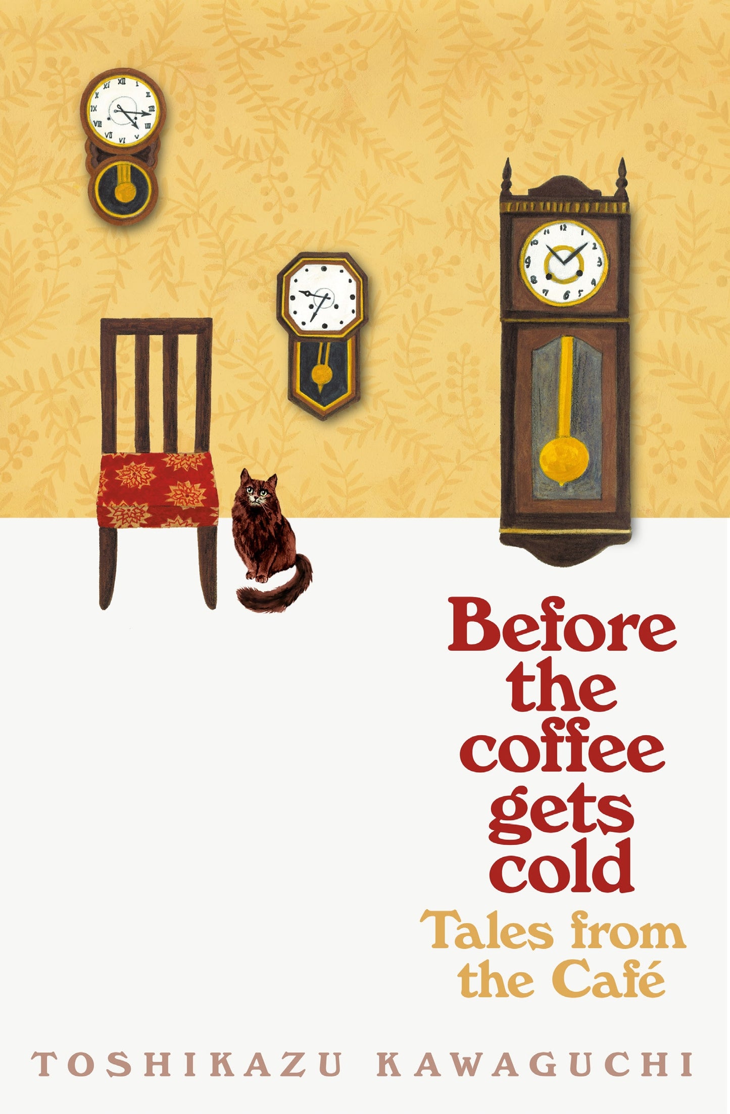 Tales from the Cafe - Before the Coffee Gets Cold