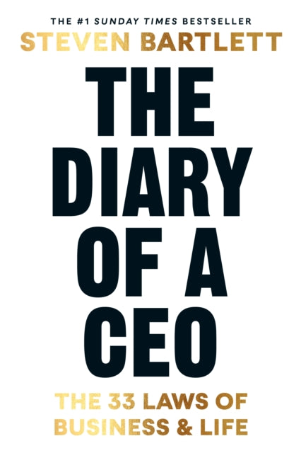 Diary of a CEO