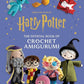 Harry Potter: The Official Book of Crochet Amigurumi