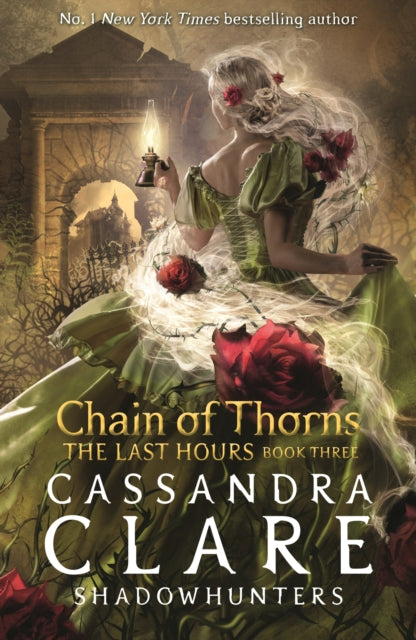 The Last Hours: The Chain of Thorns