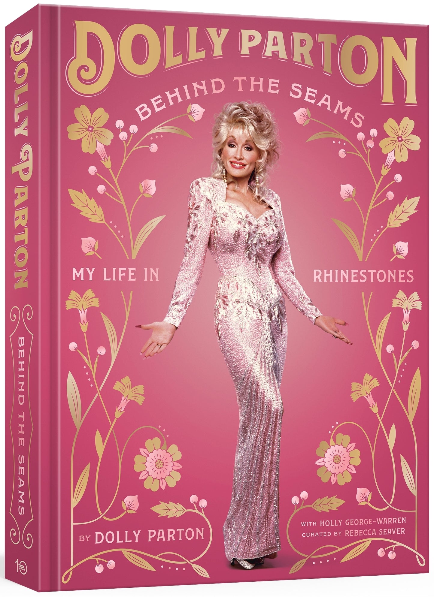 Behind the Seams: My Life in Rhinestones