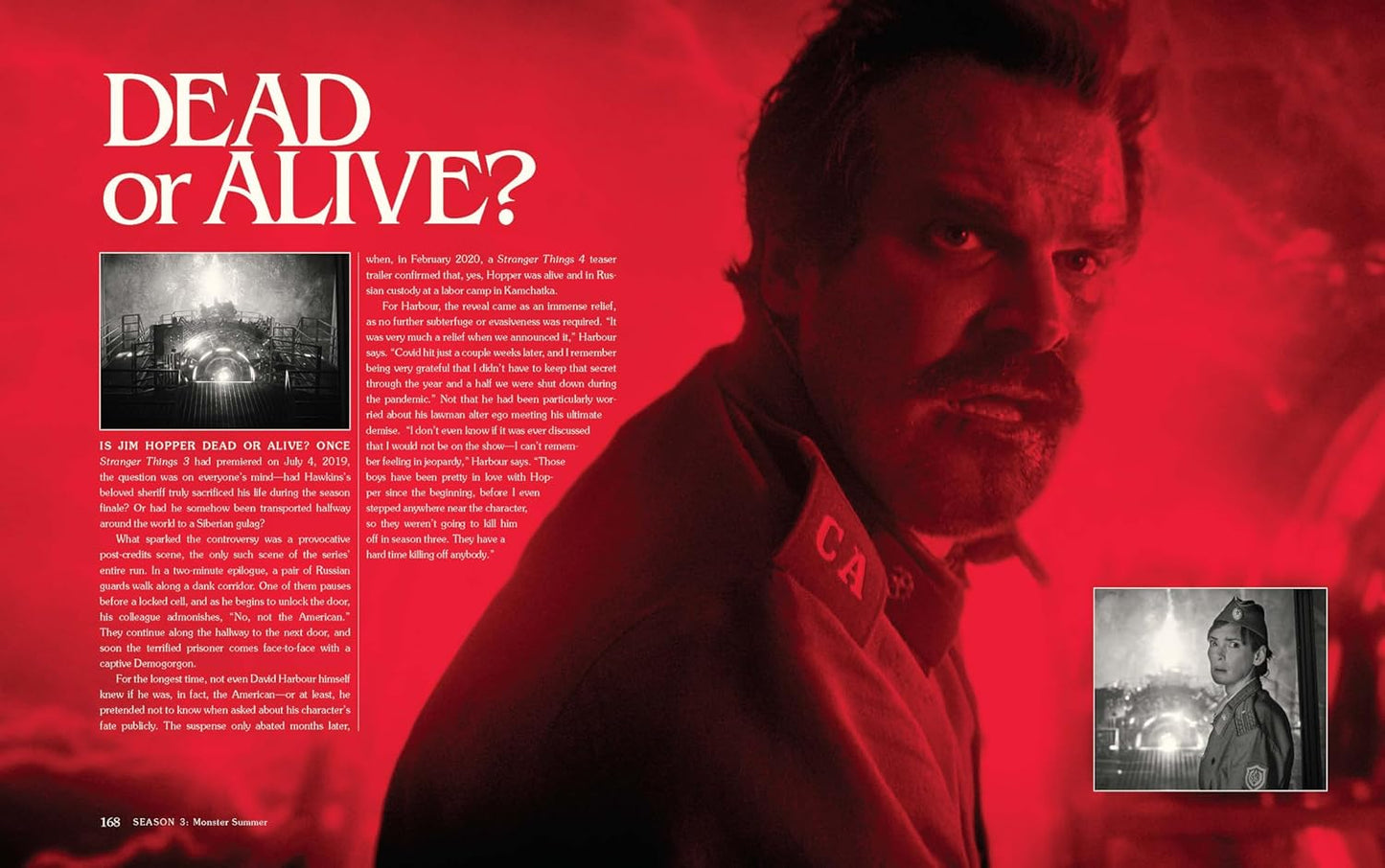 Stranger Things : The Official Story Behind the Legendary Series