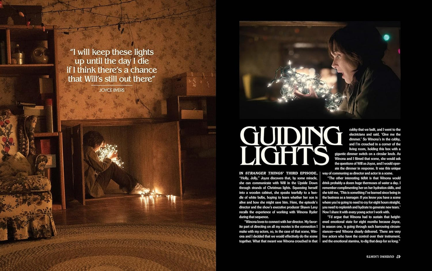 Stranger Things : The Official Story Behind the Legendary Series