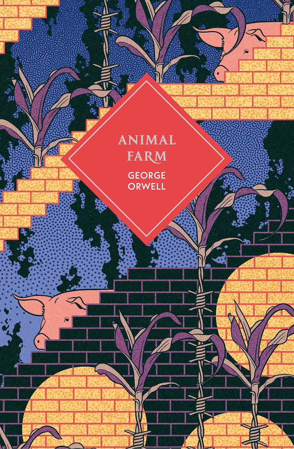 Animal Farm (Vintage Collector's Classics)