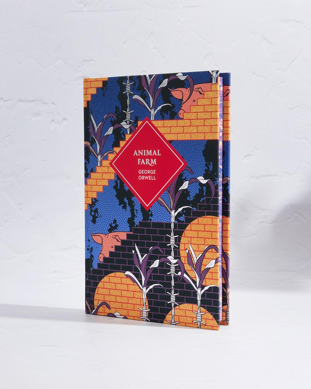 Animal Farm (Vintage Collector's Classics)