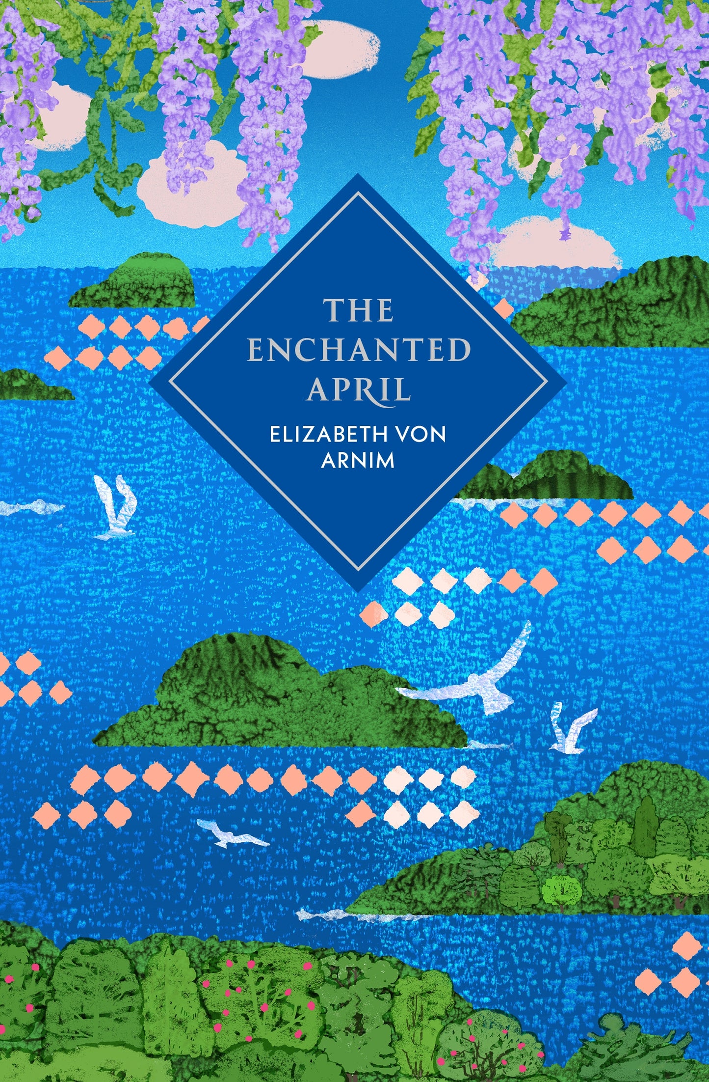 The Enchanted April (Vintage Collector's Classics)