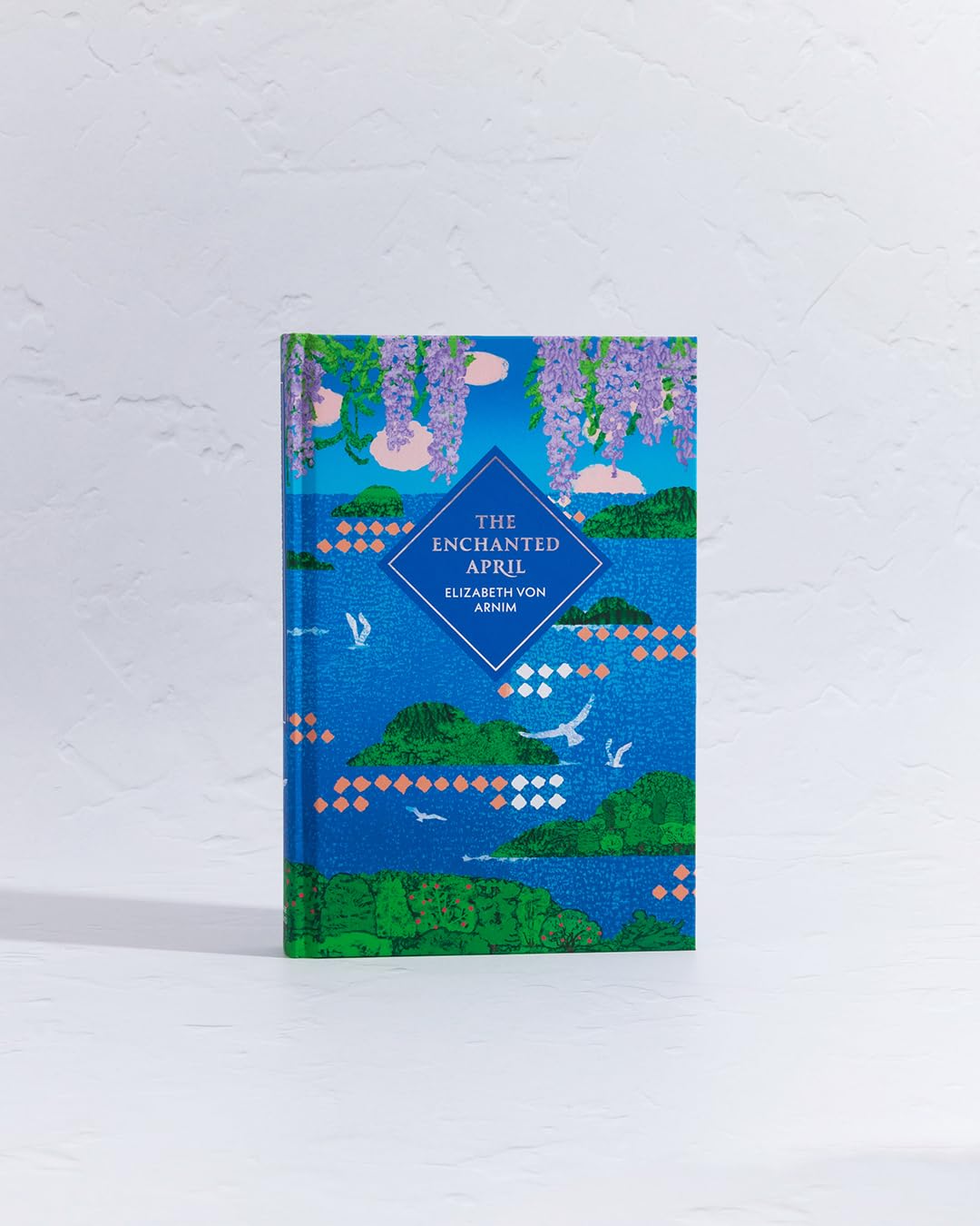 The Enchanted April (Vintage Collector's Classics)
