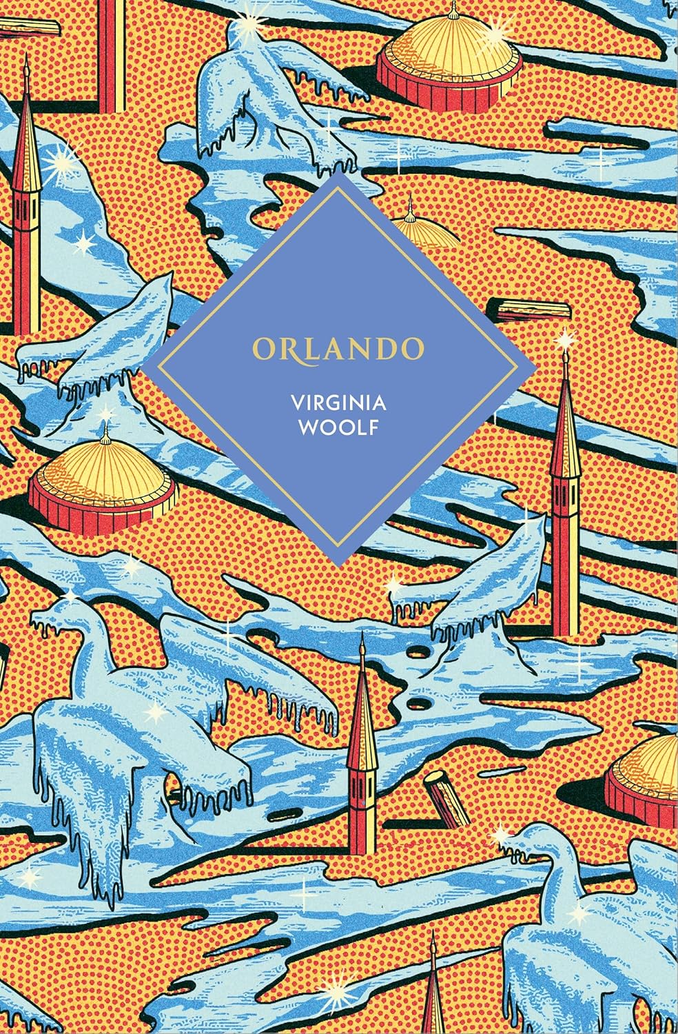 Orlando (Vintage Collector's Classics)
