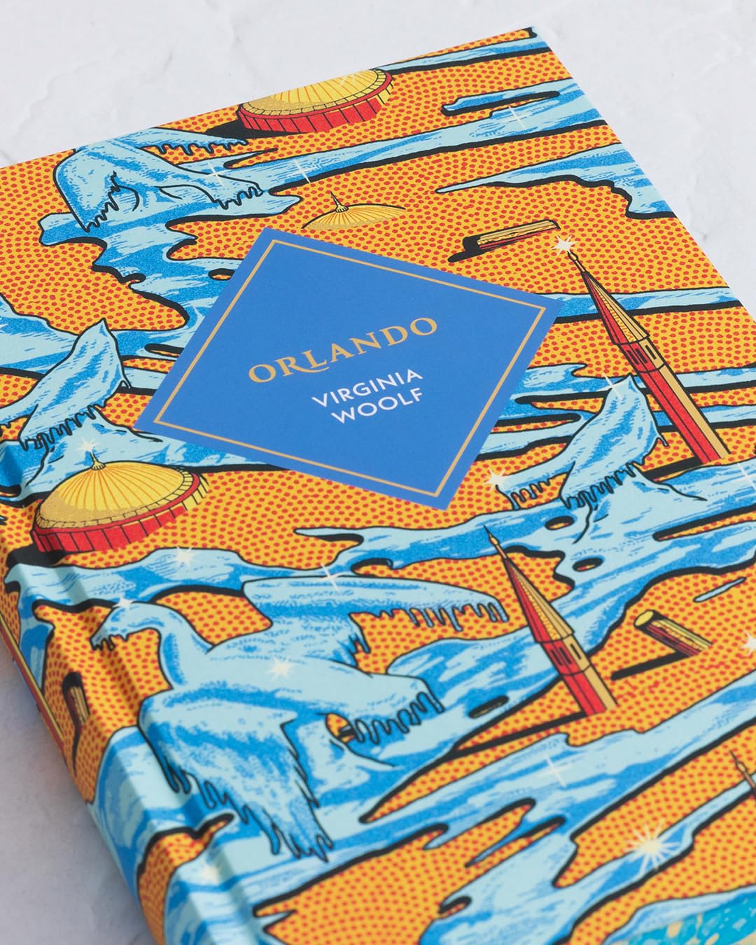 Orlando (Vintage Collector's Classics)