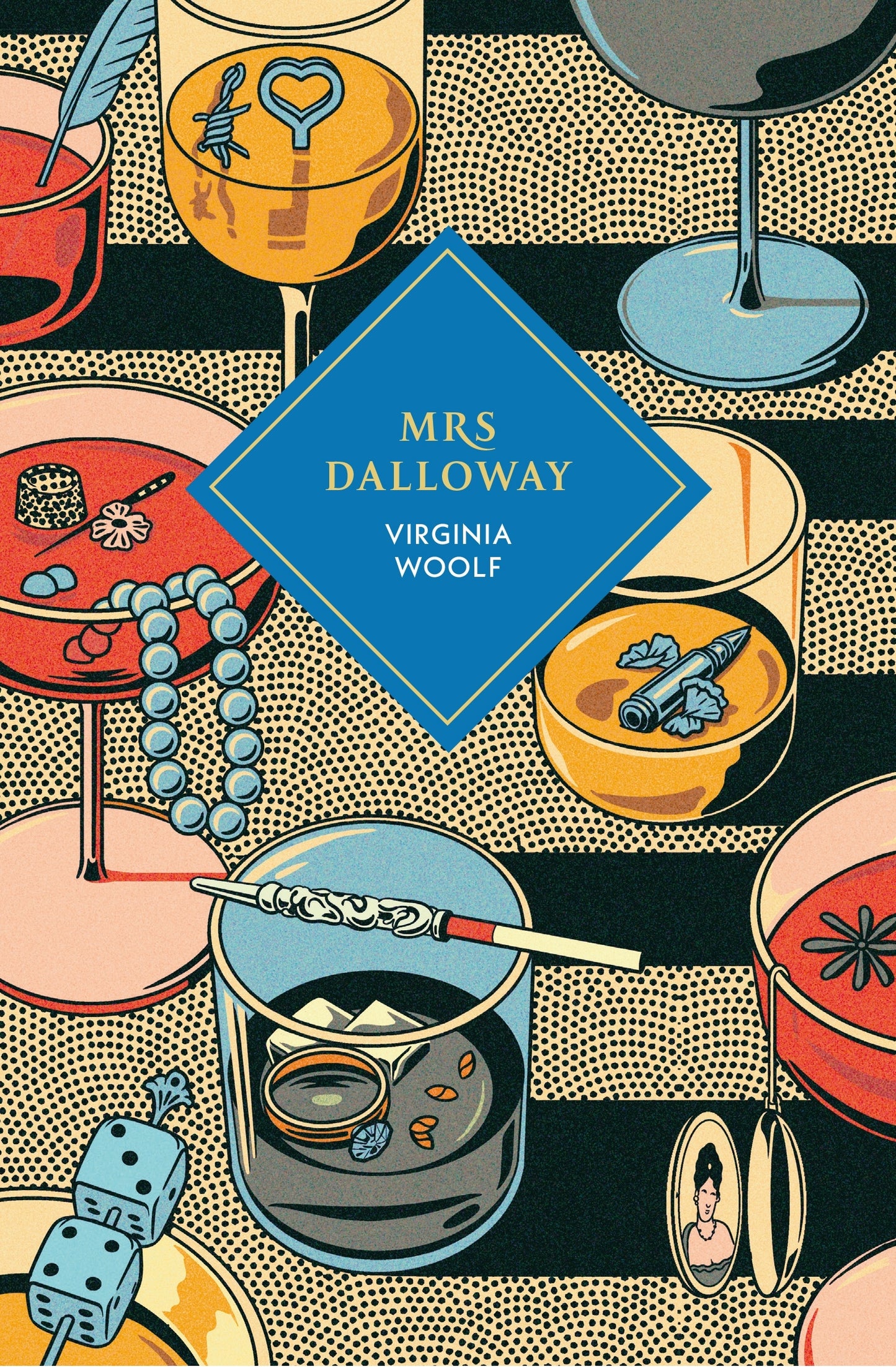 Mrs Dalloway (Vintage Collector's Classics)