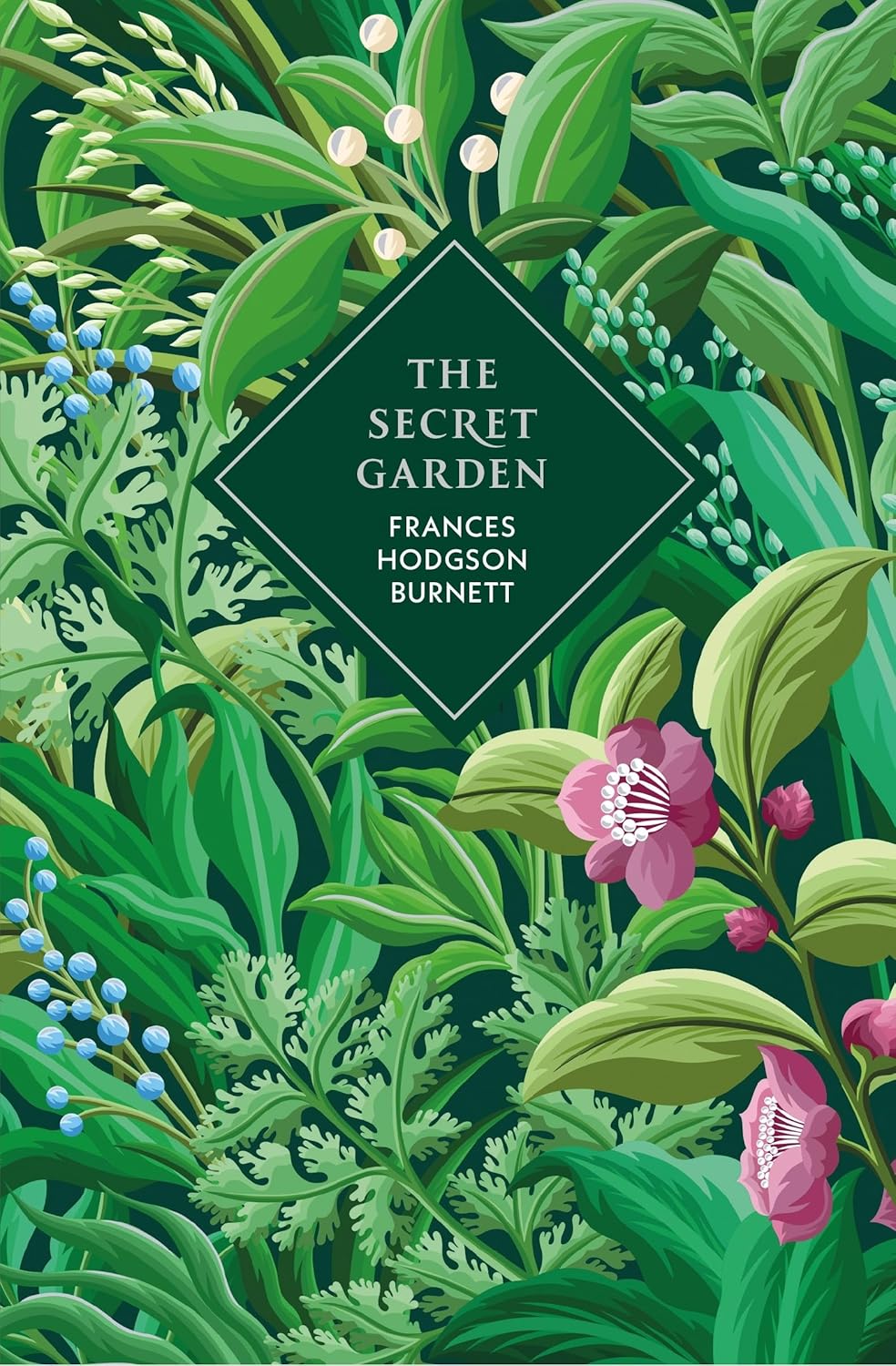 The Secret Garden (Vintage Collector's Classics)
