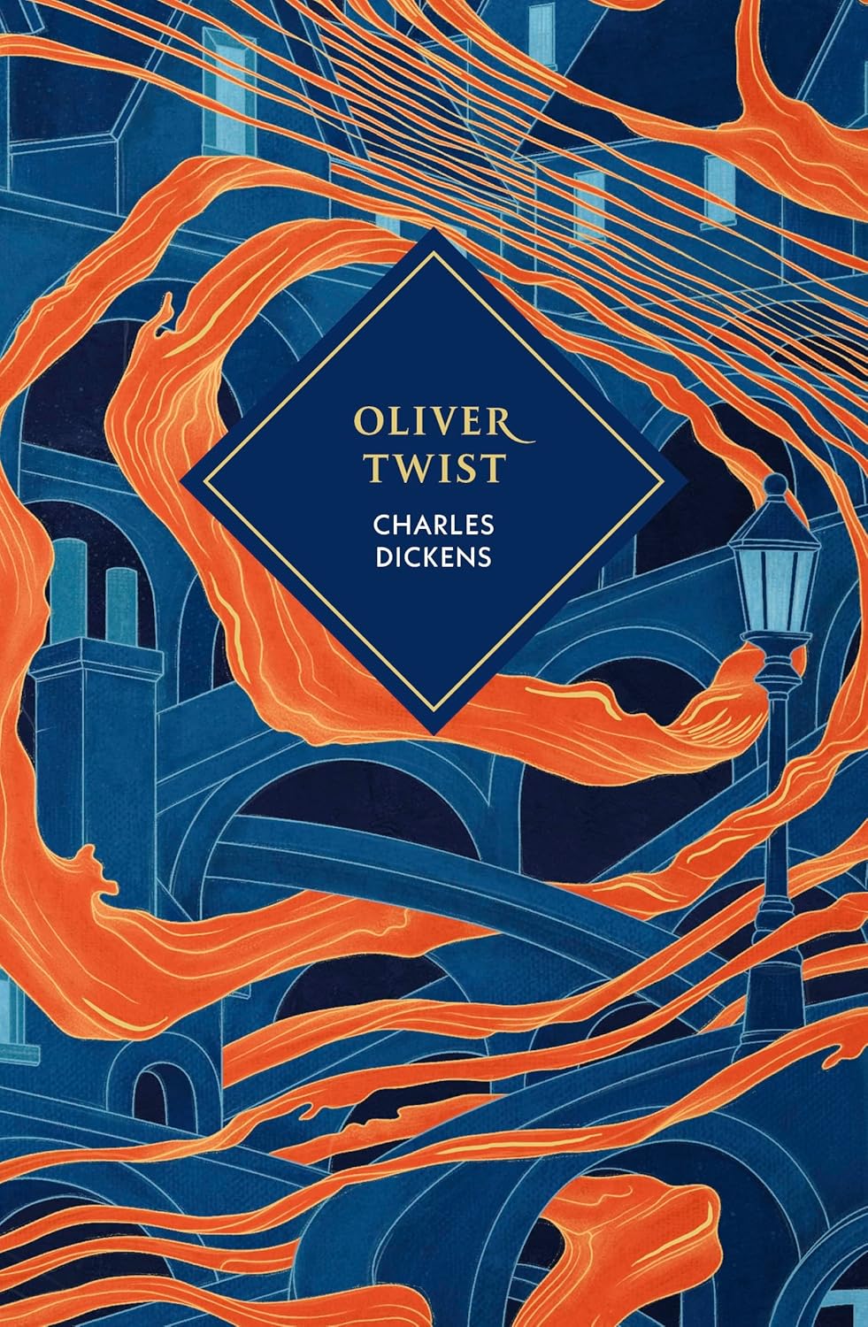 Oliver Twist (Vintage Collector's Classics)