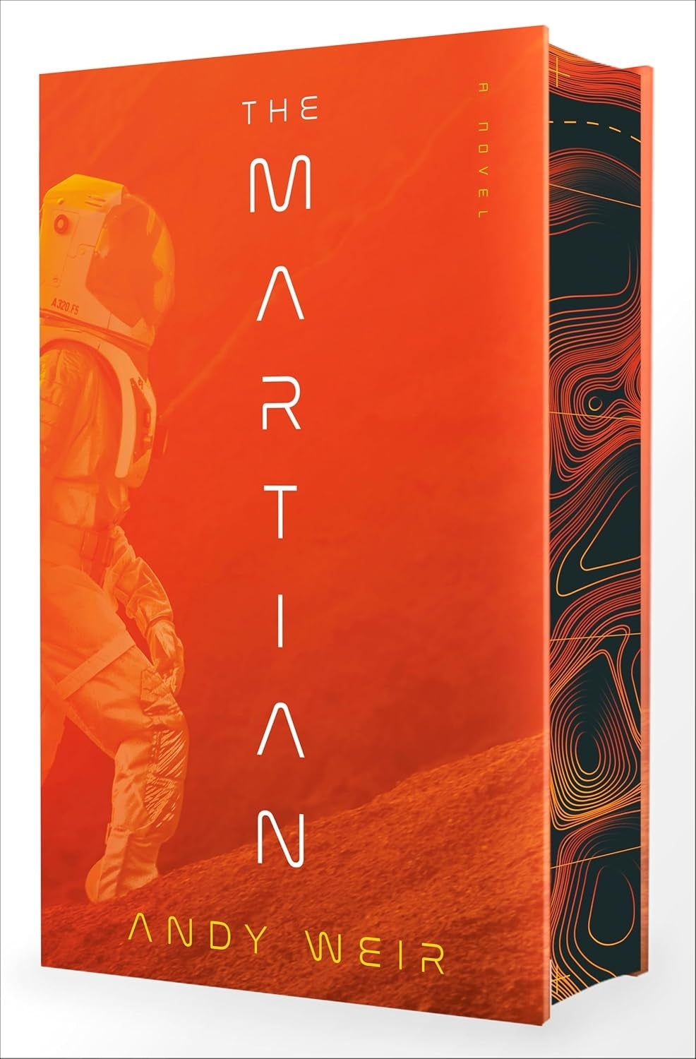 The Martian : The Deluxe Special Edition