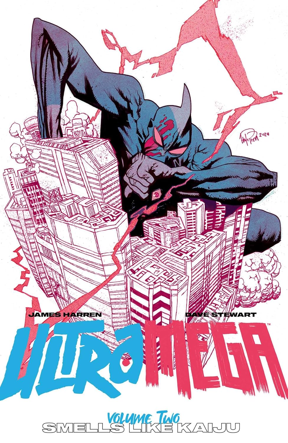 Ultramega by James Harren Volume 2
