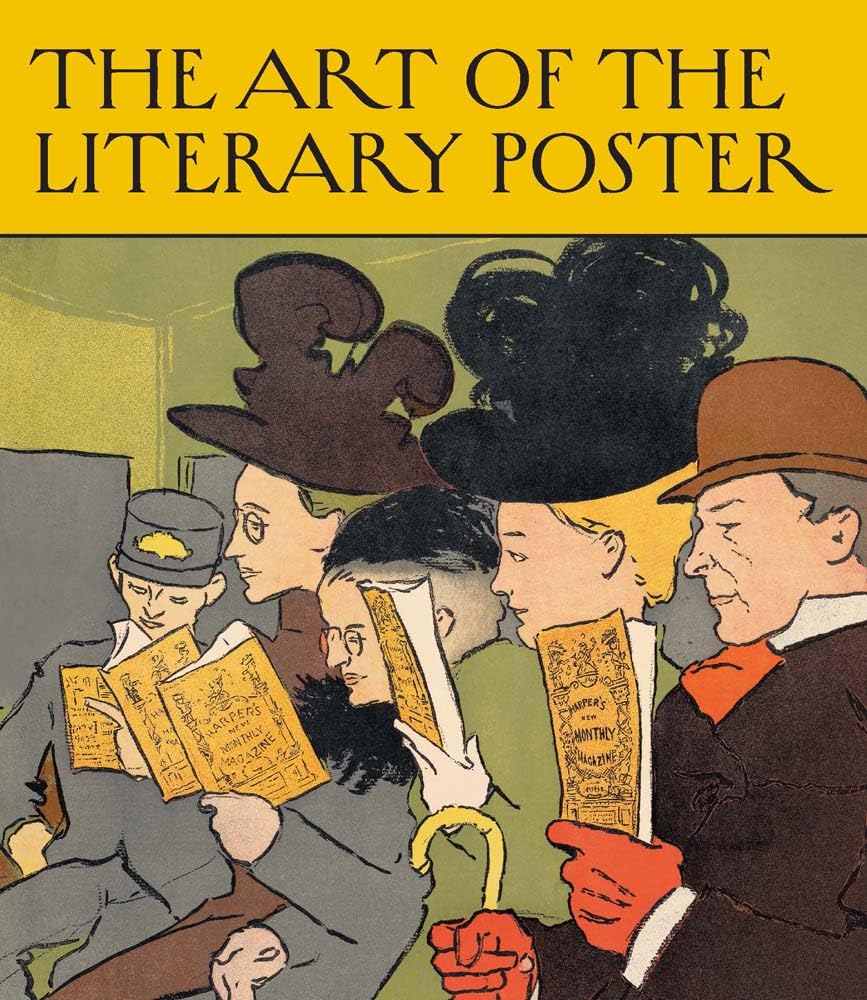 Art of the Literary Poster