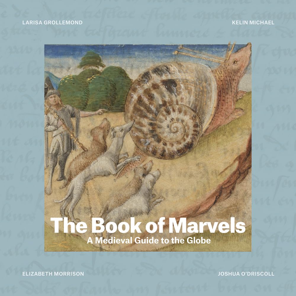 Book of Marvels