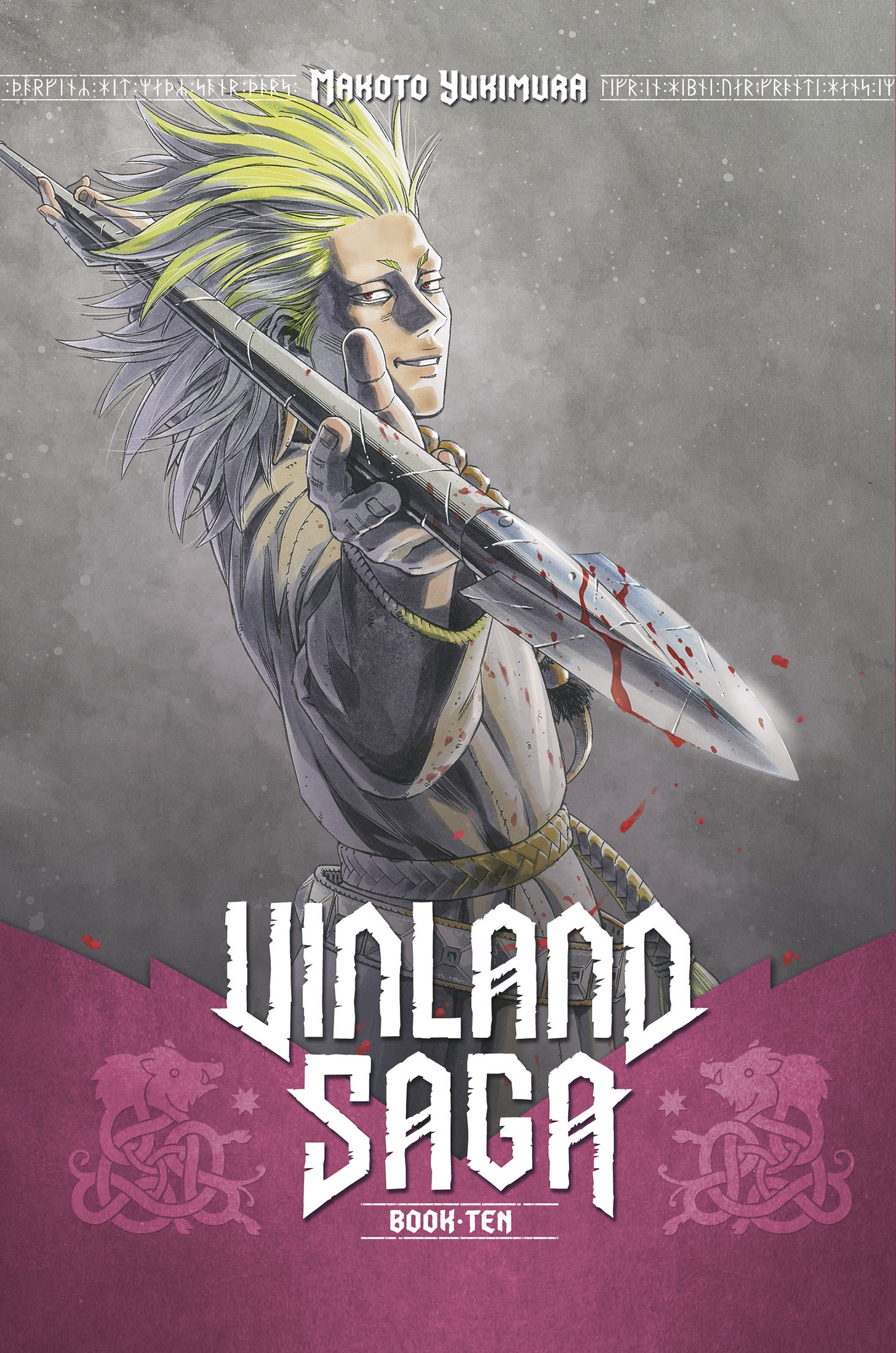 Vinland Saga Vol. 10