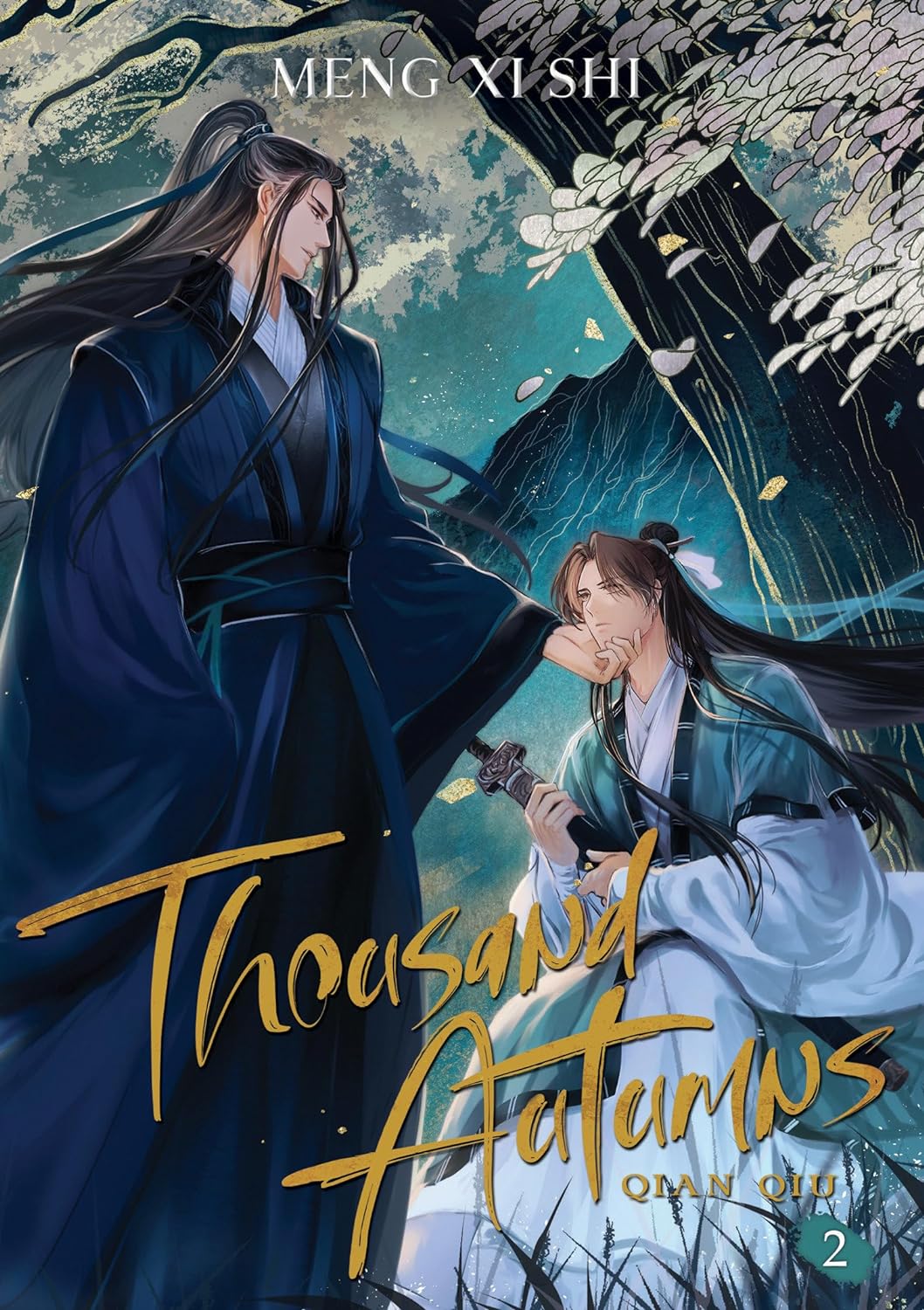 Thousand Autumns: Qian Qiu (Novel) Vol. 2