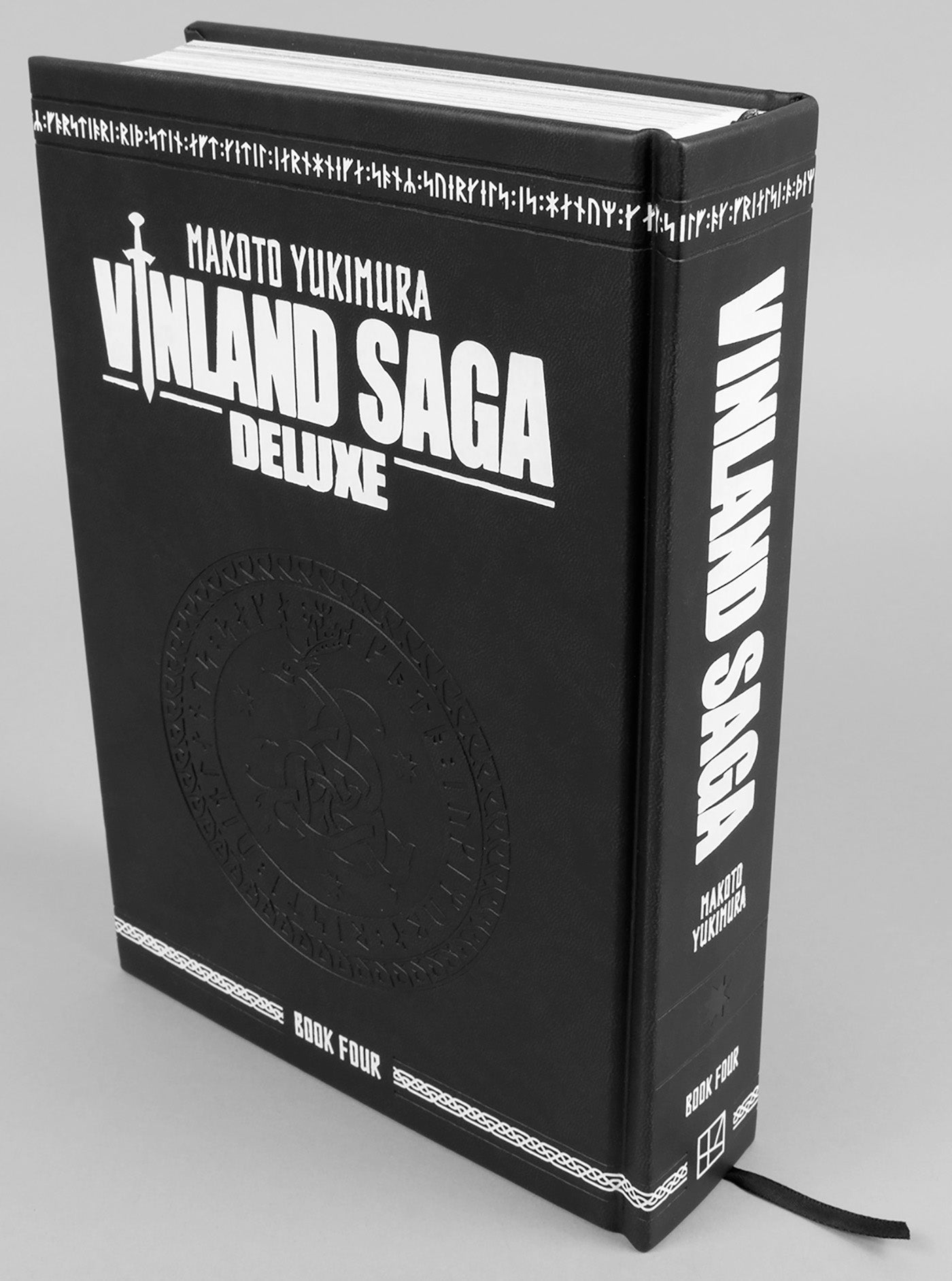 Vinland Saga Deluxe 4