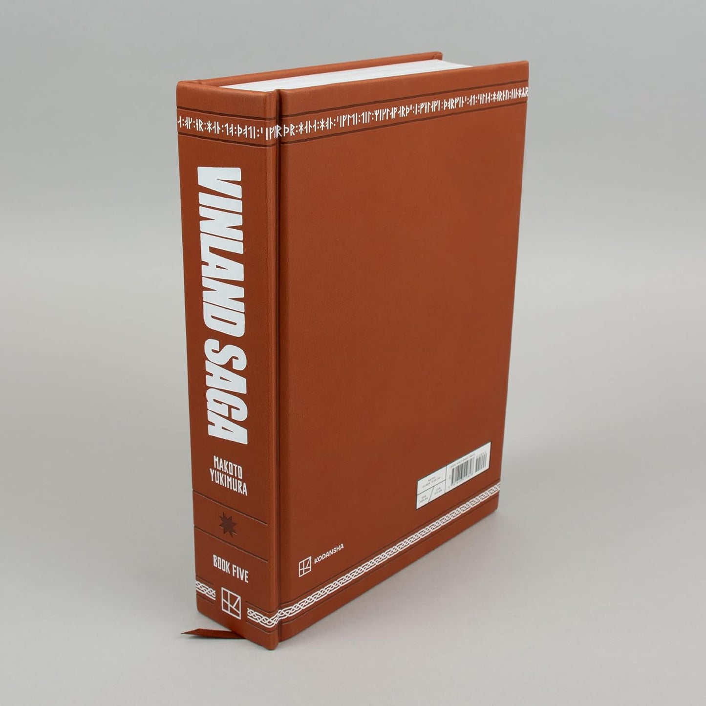 Vinland Saga Deluxe 5