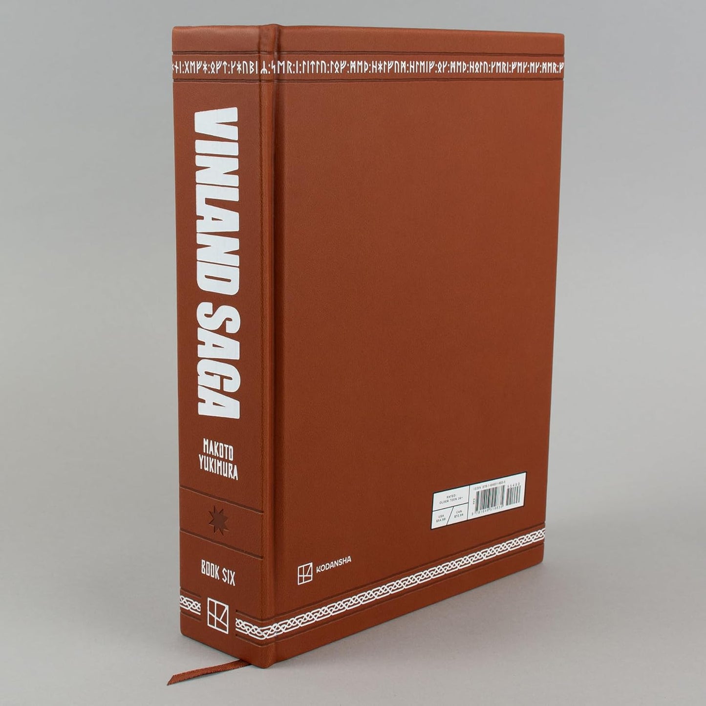 Vinland Saga Deluxe 6