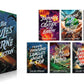 The Jules Verne Collection (Boxed Set)