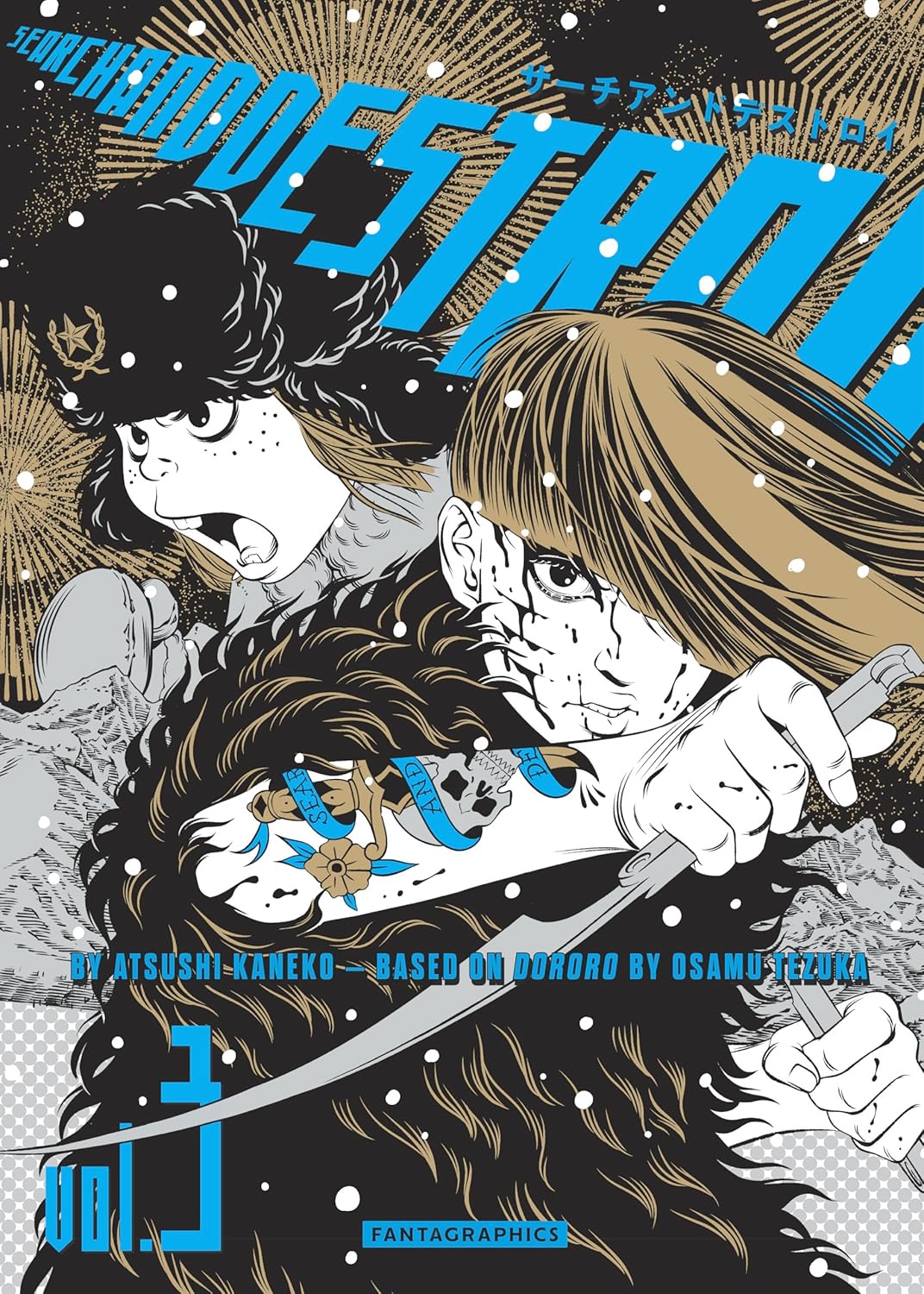 Search and Destroy Vol. 3