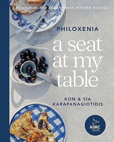 Seat at My Table: Philoxenia