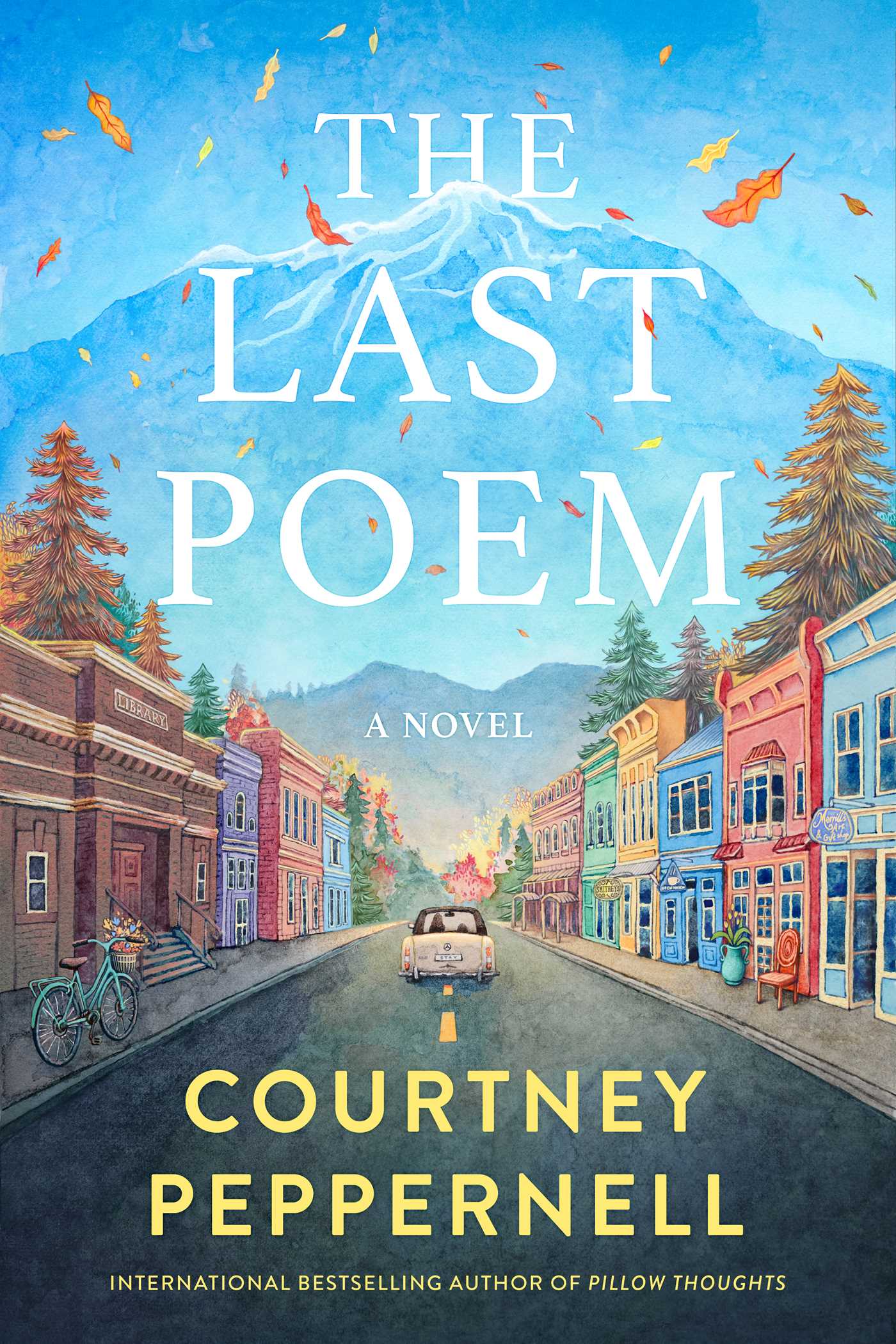 The Last Poem