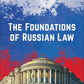 Foundations of Russian Law