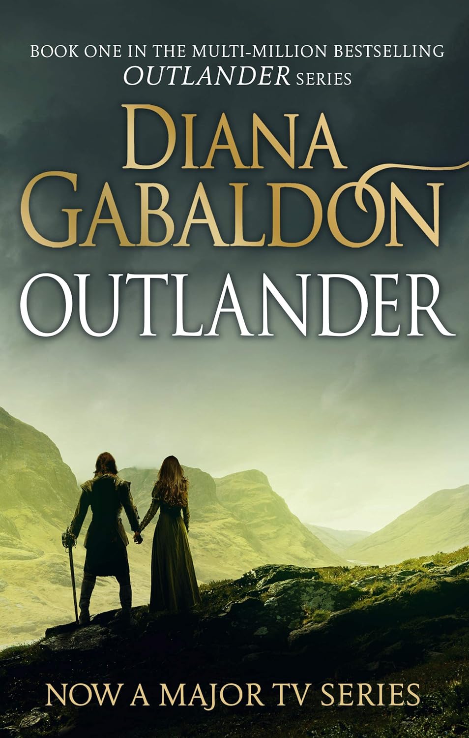 Outlander: (Outlander 1)