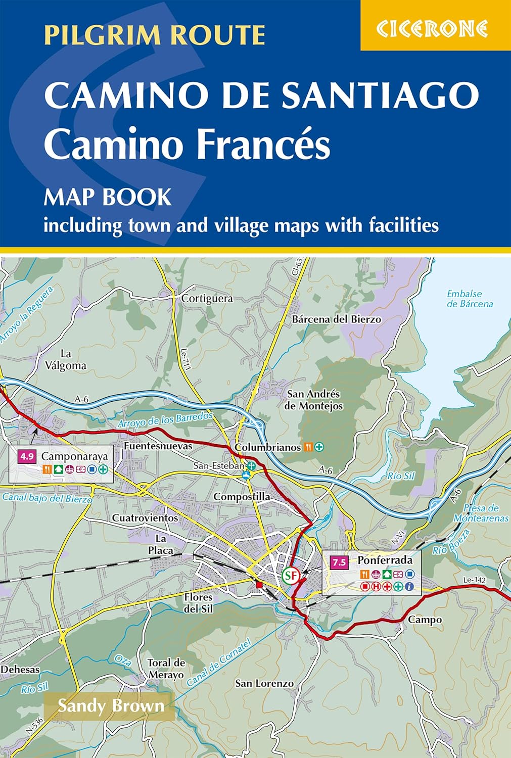 Camino de Santiago: Camino Frances