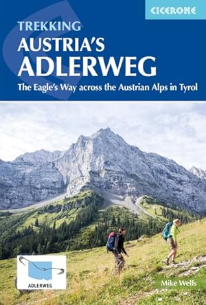 Trekking Austria's Adlerweg