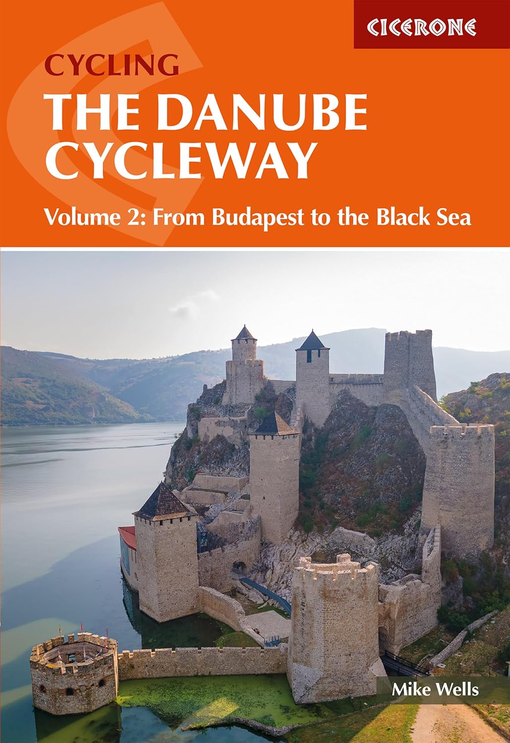 Danube Cycleway Volume 2