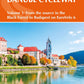 The Danube Cycleway Volume 1: From the source in the Black Forest to Budapest