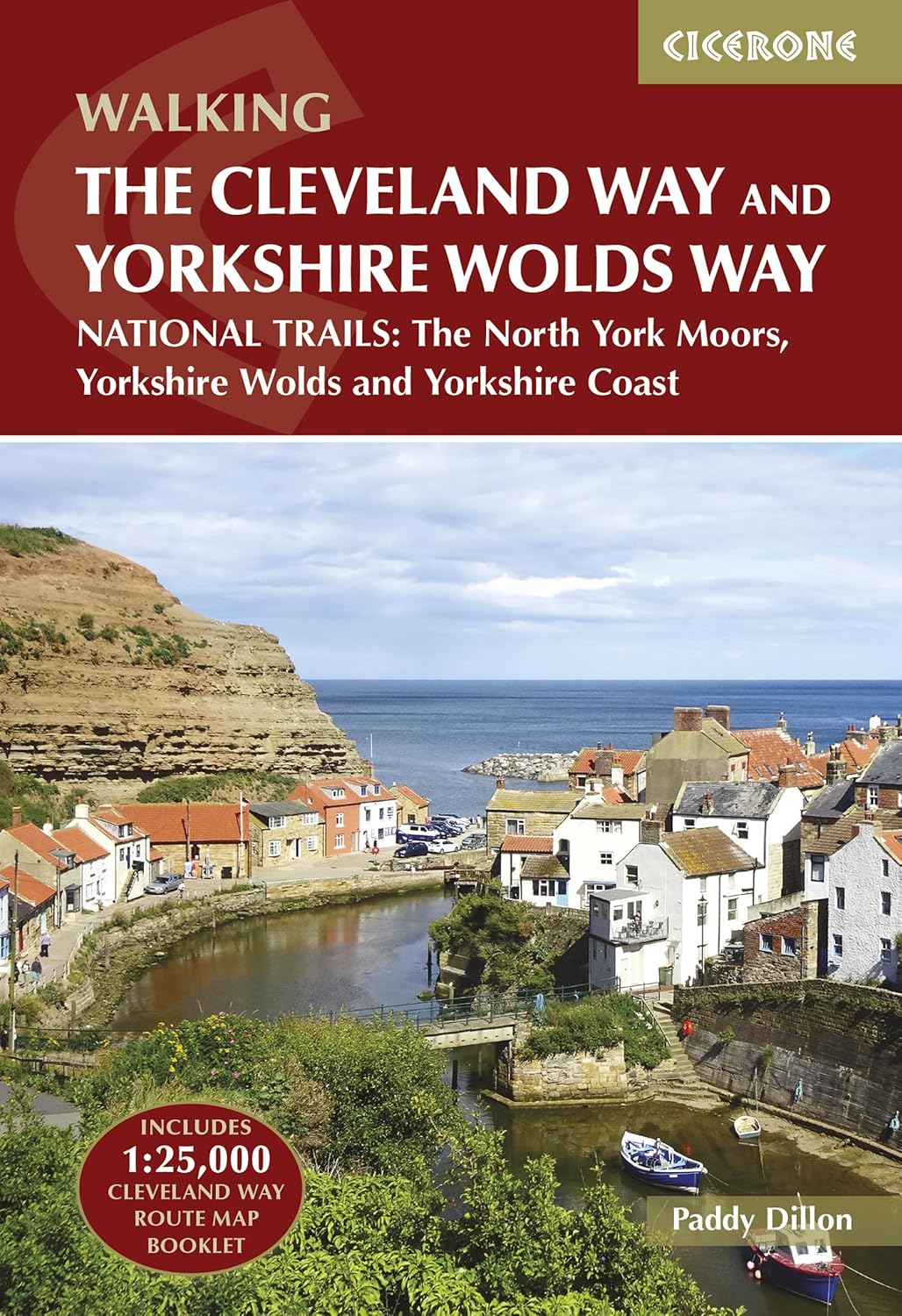 Cleveland Way and the Yorkshire Wolds Way
